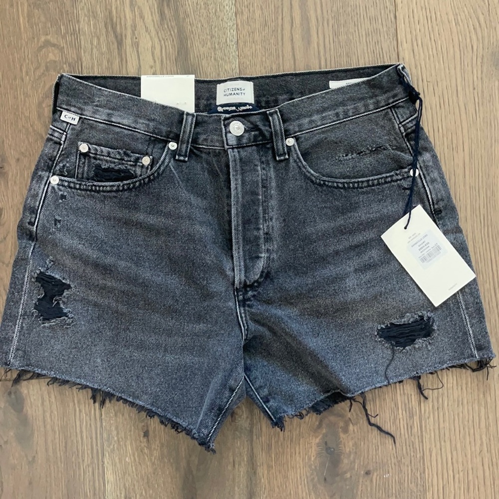 Citizens of Humanity Annabelle Long  shorts  27